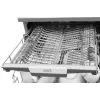 Wolnostojąca zmywarka AMICA DFM64C7EOQIH, 14 kompletów, Inox, 47 dB, klasa energetyczna C