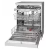 Wolnostojąca zmywarka AMICA DFM64C7EOQIH, 14 kompletów, Inox, 47 dB, klasa energetyczna C