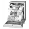 Wolnostojąca zmywarka AMICA DFM64C7EOQIH, 14 kompletów, Inox, 47 dB, klasa energetyczna C