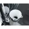 Wolnostojąca zmywarka AMICA DFM64C7EOQIH, 14 kompletów, Inox, 47 dB, klasa energetyczna C