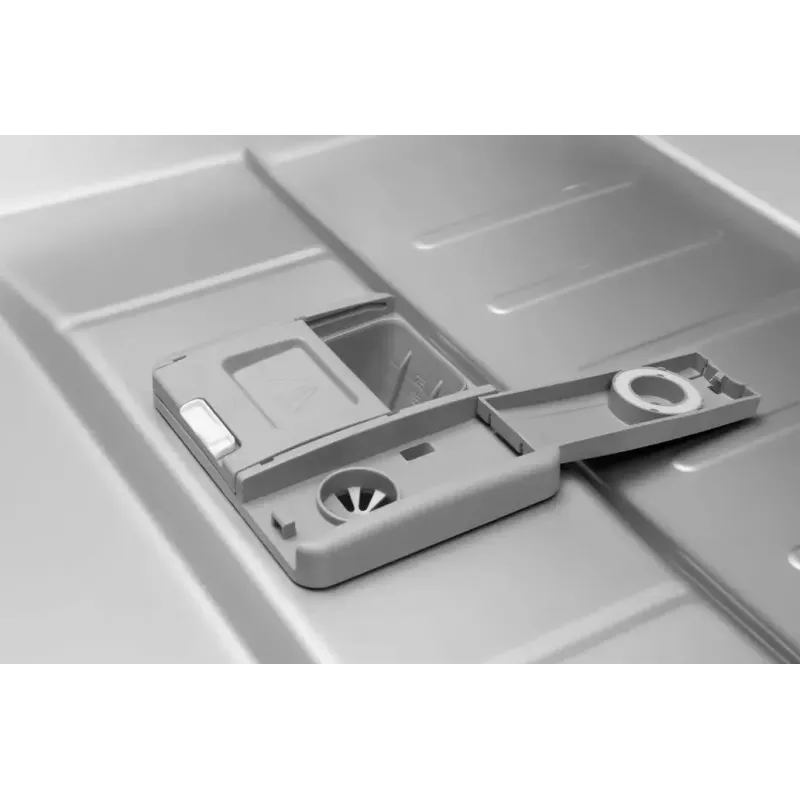 Wolnostojąca zmywarka AMICA DFM64C7EOQIH, 14 kompletów, Inox, 47 dB, klasa energetyczna C