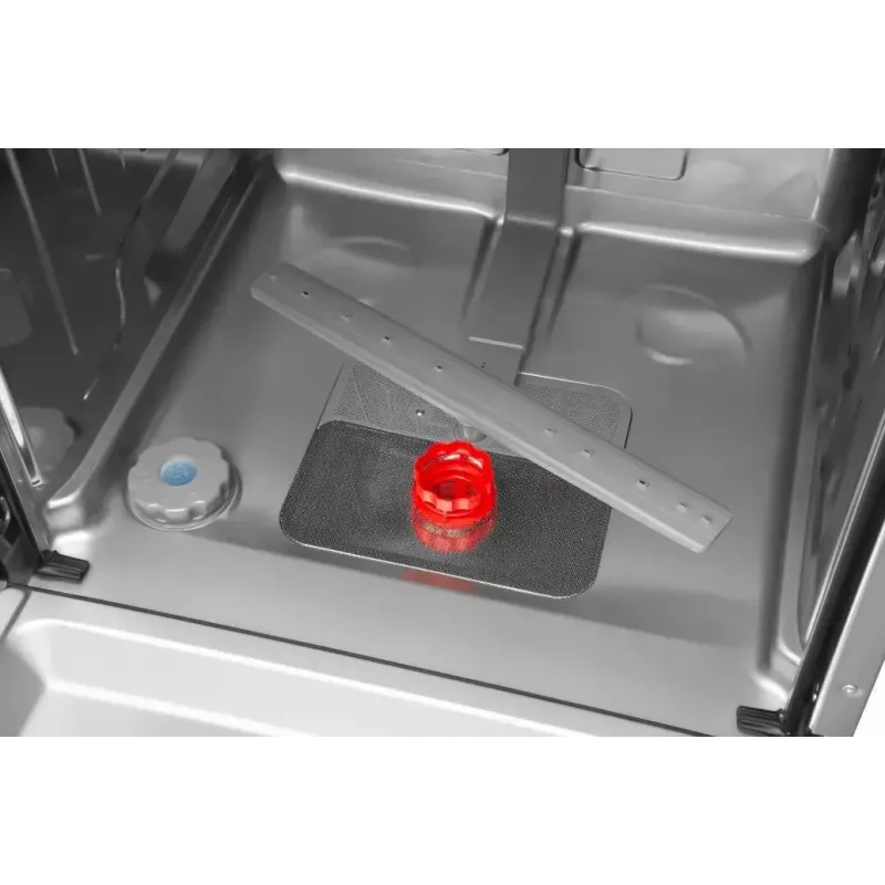 Wolnostojąca zmywarka AMICA DFM64C7EOQIH, 14 kompletów, Inox, 47 dB, klasa energetyczna C