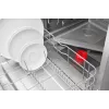 Wolnostojąca zmywarka AMICA DFM64C7EOQIH, 14 kompletów, Inox, 47 dB, klasa energetyczna C