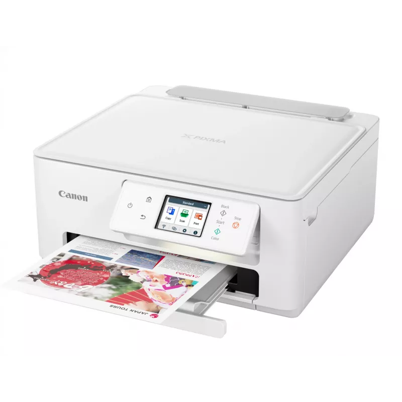 Canon PIXMA TS7650i Inkjet A4 1200 x 1200 DPI Wi-Fi