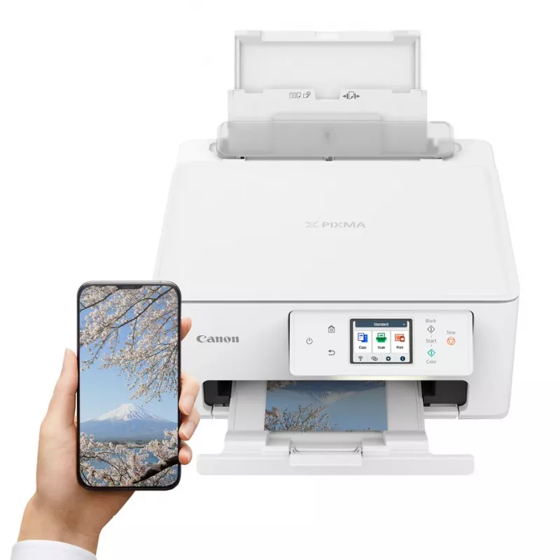 Canon PIXMA TS7650i Inkjet A4 1200 x 1200 DPI Wi-Fi