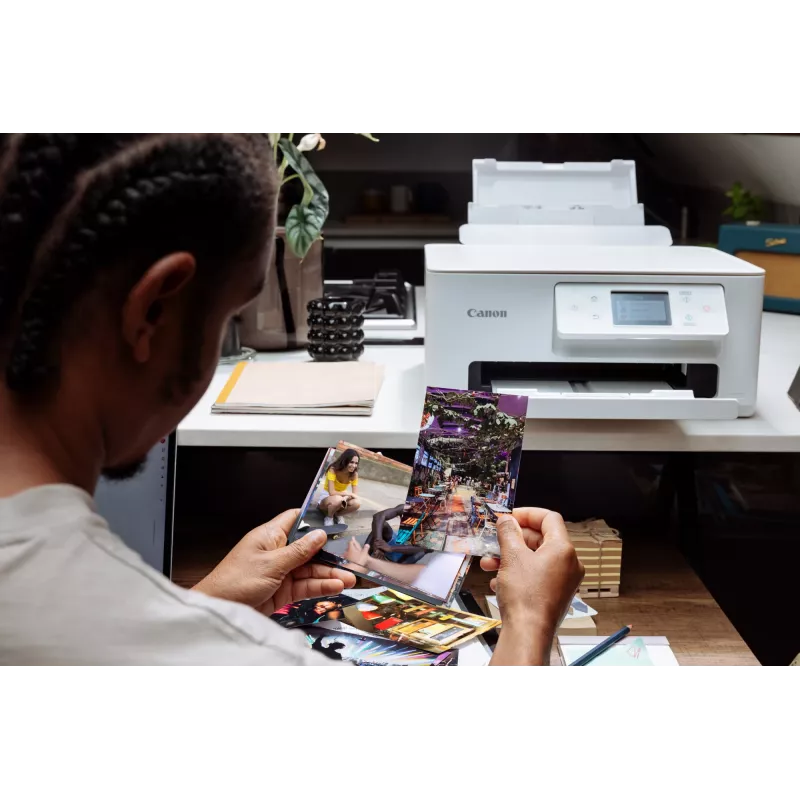Canon PIXMA TS7650i Inkjet A4 1200 x 1200 DPI Wi-Fi