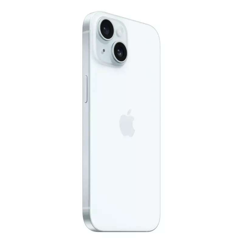 Smartfon Apple iPhone 15 6,1 cala 128 GB Niebieski