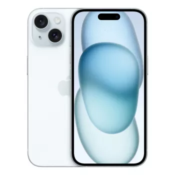 Smartfon Apple iPhone 15 6,1 cala 128 GB Niebieski
