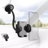 Uchwyt do smartfona Hama Multi 00201521 Czarny Do samochodu