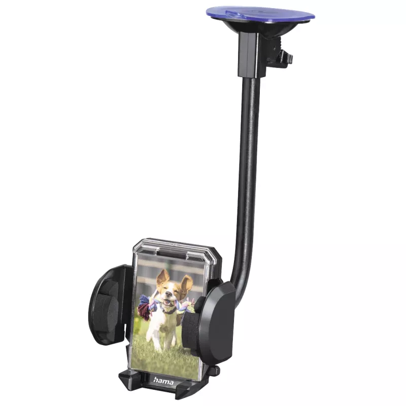 Uchwyt do smartfona Hama Multi 00201521 Czarny Do samochodu