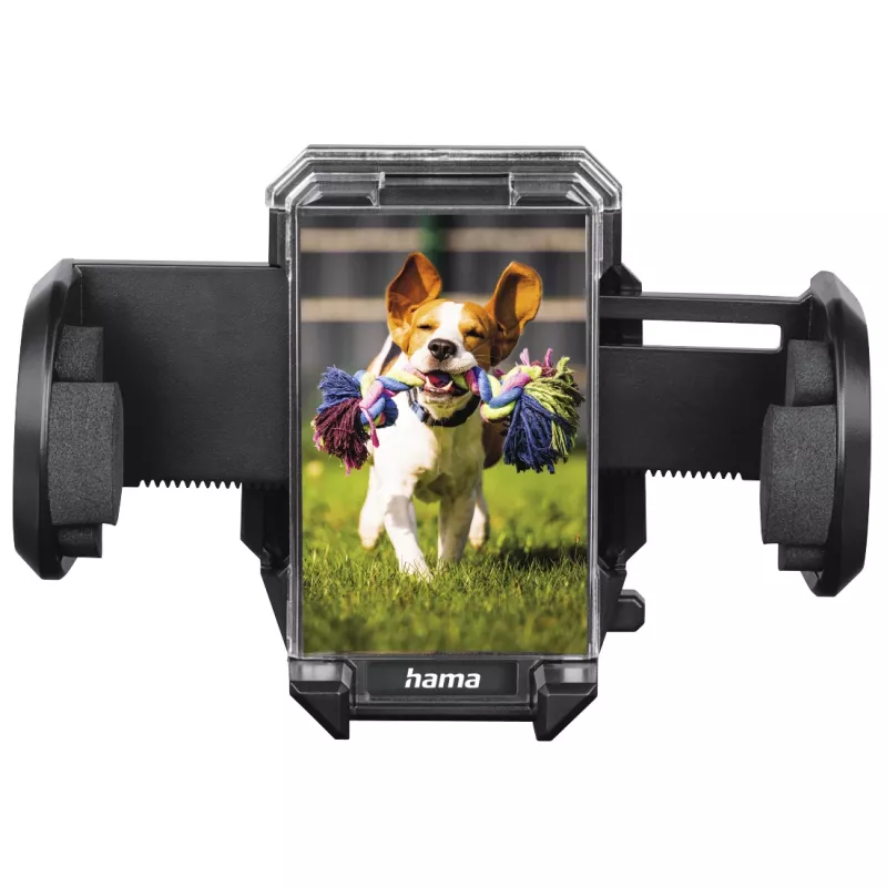 Uchwyt do smartfona Hama Multi 00201521 Czarny Do samochodu
