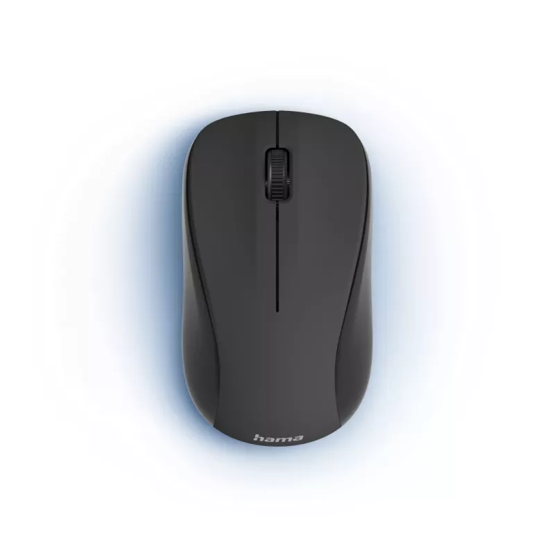 Mysz Hama MW-300 V2 Biurowa Oburęczna RF Bezprzewodowa Optyczna 1200 DPI