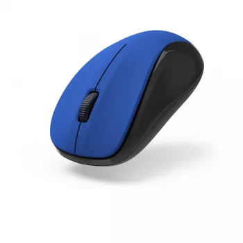 Hama MW-300 V2 mysz Biurowa Obustronna RF bezprzewodowa optyczna 1200 DPI