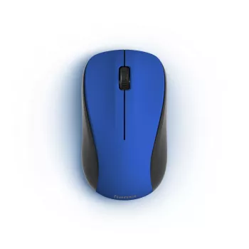 Hama MW-300 V2 mysz Biurowa Obustronna RF bezprzewodowa optyczna 1200 DPI