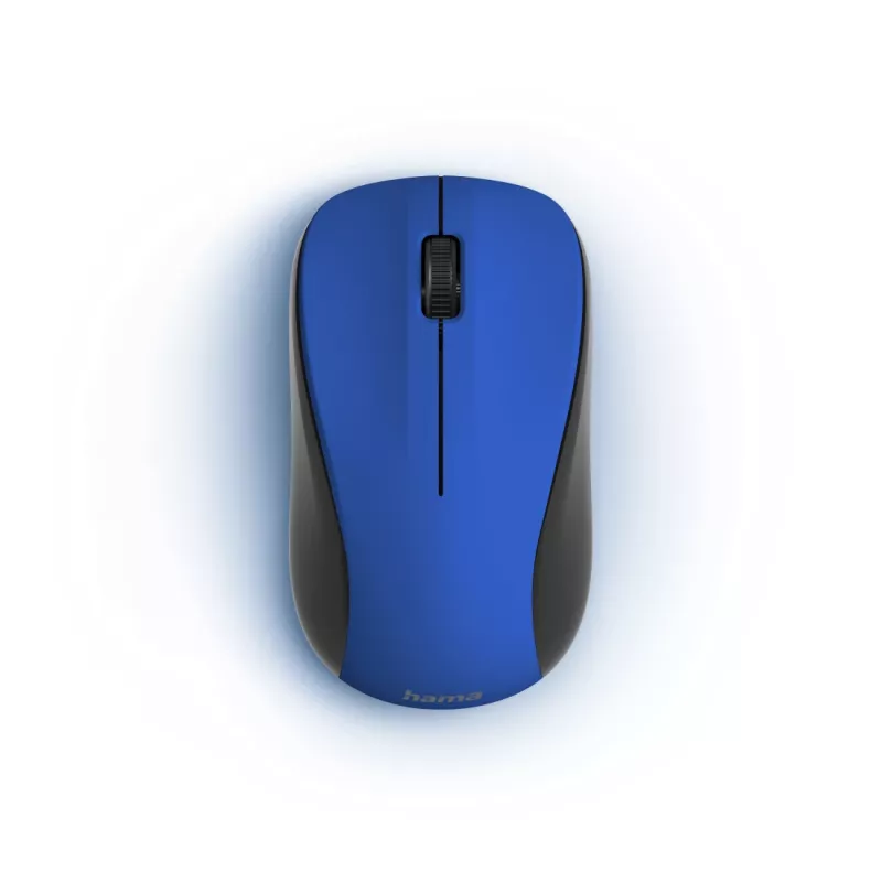 Hama MW-300 V2 mysz Biurowa Obustronna RF bezprzewodowa optyczna 1200 DPI