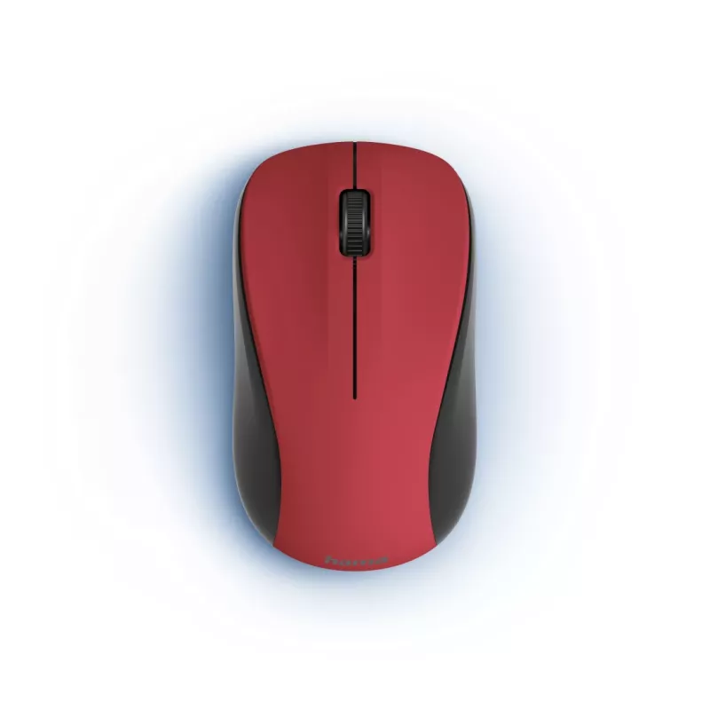 Hama MW-300 V2 mysz Biurowa Oburęczna RF Bezprzewodowa Optyczna 1200 DPI