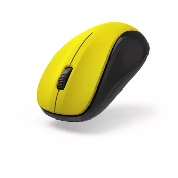 Hama MW-300 V2 mysz Biurowa Oburęczna RF Bezprzewodowa Optyczna 1200 DPI