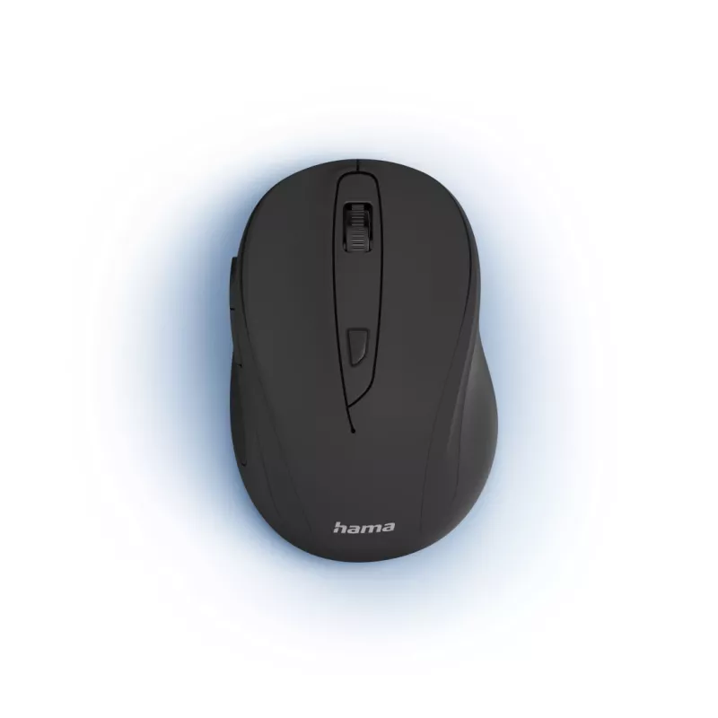 Hama MW-400 V2 mysz Biurowa Praworęczna RF Bezprzewodowa Optyczna 1600 DPI