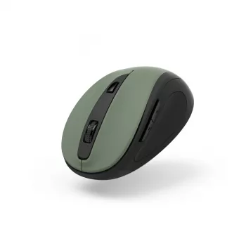 Mysz Hama MW-400 V2 Biurowa Praworęczna RF Bezprzewodowa Optyczna 1600 DPI