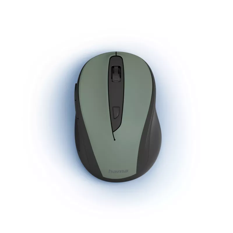 Mysz Hama MW-400 V2 Biurowa Praworęczna RF Bezprzewodowa Optyczna 1600 DPI