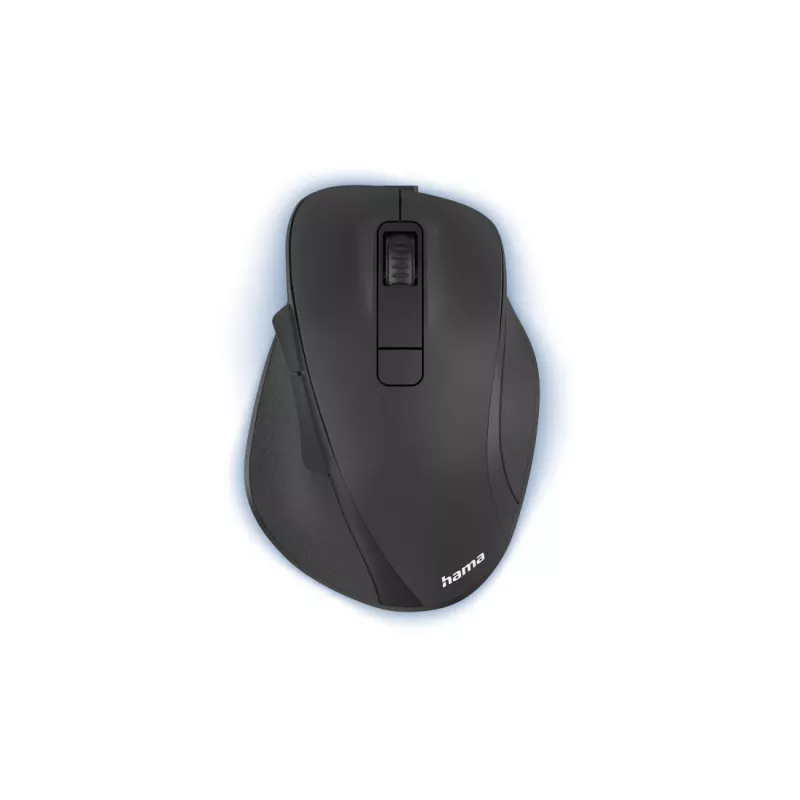 Hama MW-500 Recharge mysz Biurowa Praworęczna RF Bezprzewodowa Optyczna 1600 DPI