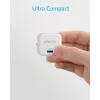 Ładowarka Anker PowerPort III Universal biały AC Szybkie ładowanie Wewnętrzna