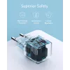 Ładowarka Anker PowerPort III Universal biały AC Szybkie ładowanie Wewnętrzna