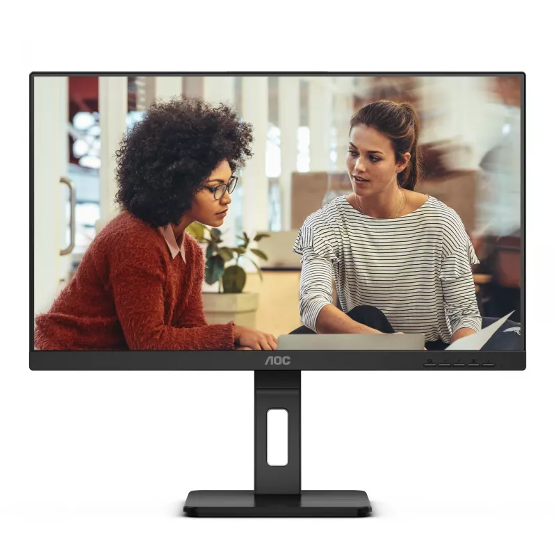 Monitor komputerowy AOC E3 27E3QAF 68,6 cm (27 cali) 1920 x 1080 pikseli Full HD LED Czarny