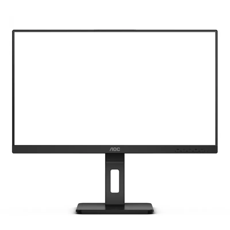 Monitor komputerowy AOC E3 27E3QAF 68,6 cm (27 cali) 1920 x 1080 pikseli Full HD LED Czarny