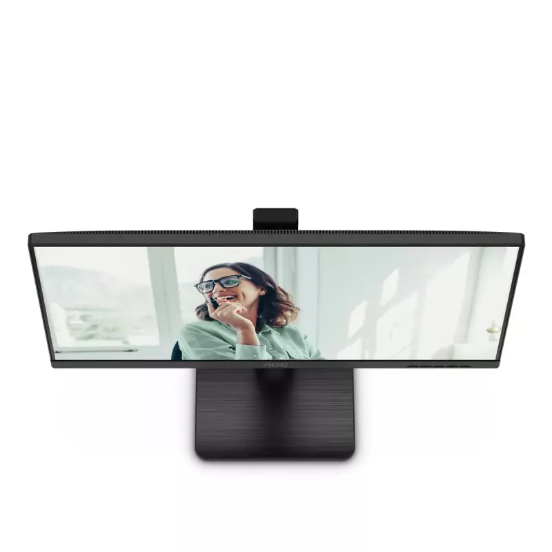 Monitor komputerowy AOC 24P3CV 60,5 cm (23,8 cala) 1920 x 1080 pikseli Full HD LED Czarny