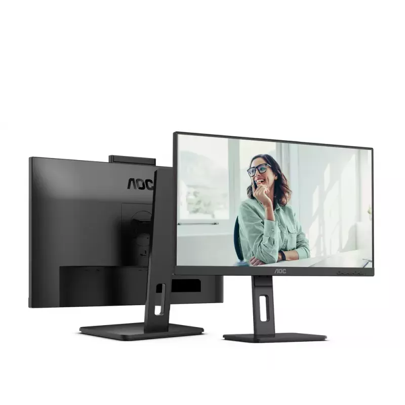 Monitor komputerowy AOC 24P3CV 60,5 cm (23,8 cala) 1920 x 1080 pikseli Full HD LED Czarny