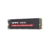 M.2 2280 NVMe SSD PATRIOT VP4300 Lite 4 TB, PCIe 4.0 x4, odczyt 7400 MB/s, zapis 6000 MB/s, NVMe 2.0