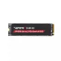 M.2 2280 NVMe SSD PATRIOT VP4300 Lite 4 TB, PCIe 4.0 x4, odczyt 7400 MB/s, zapis 6000 MB/s, NVMe 2.0