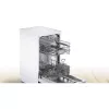 Bosch dishwasher SPS2HKW58E — Serie 2 slimline 45 cm, 10 place settings, 46 dB, stainless steel tub