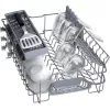 Bosch dishwasher SPS2HKW58E — Serie 2 slimline 45 cm, 10 place settings, 46 dB, stainless steel tub