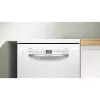 Bosch dishwasher SPS2HKW58E — Serie 2 slimline 45 cm, 10 place settings, 46 dB, stainless steel tub