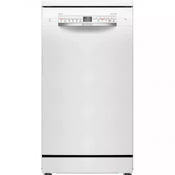 Bosch dishwasher SPS2HKW58E — Serie 2 slimline 45 cm, 10 place settings, 46 dB, stainless steel tub