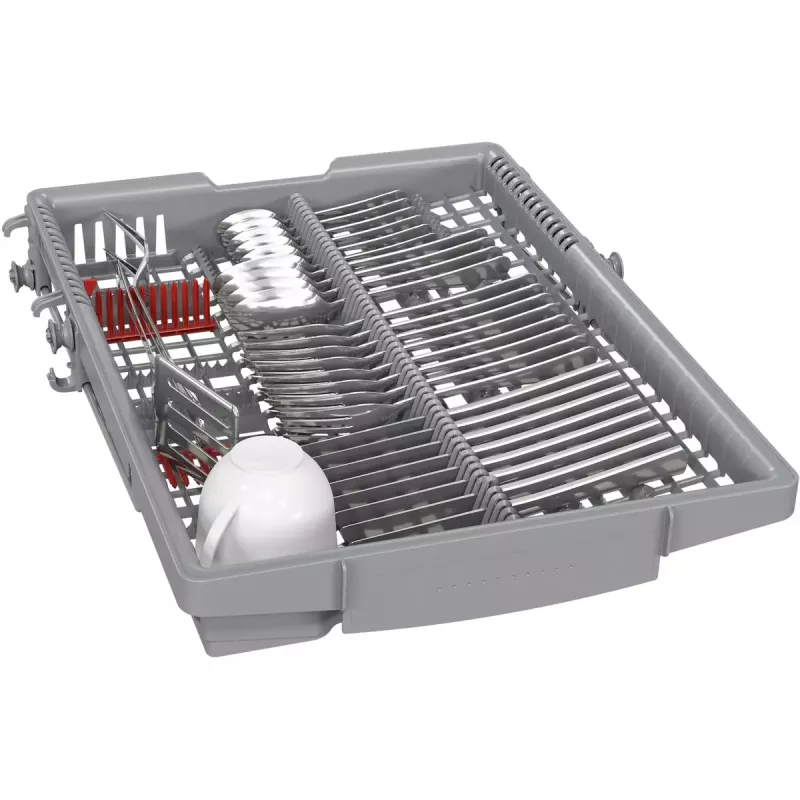 Zmywarka do zabudowy Bosch Serie 2 SPV2HMX42E 45 cm wąska, 10 kompletów, 46 dB, klasa energetyczna E