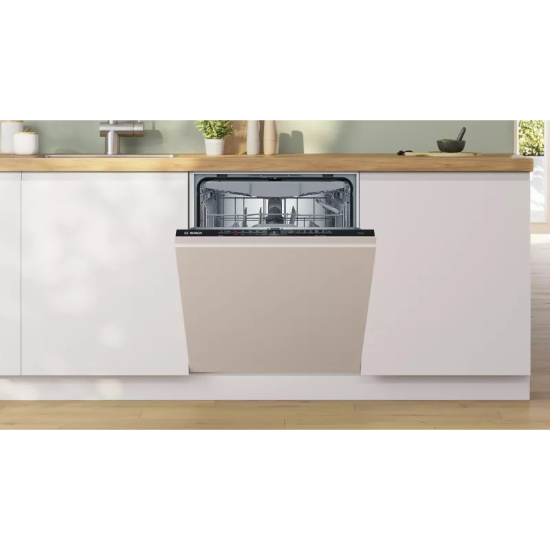 Zmywarka Bosch Serie 2 SMV2HVX02E w pełni zabudowana 14 kompletów