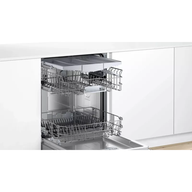 Zmywarka Bosch Serie 2 SMV2HVX02E w pełni zabudowana 14 kompletów