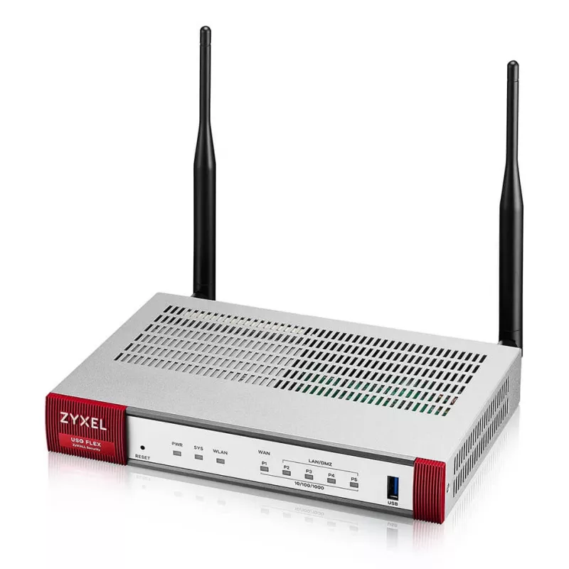 Zyxel USG FLEX 50AX zapora sprzętowa 0,35 Gbit/s