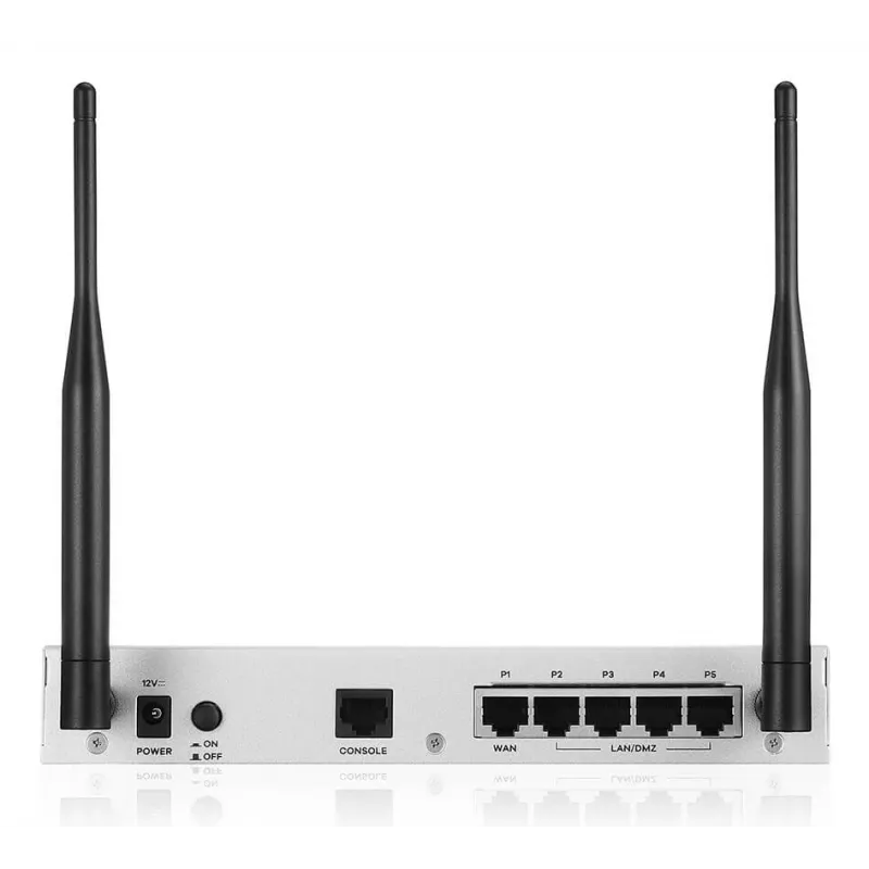 Zyxel USG FLEX 50AX zapora sprzętowa 0,35 Gbit/s