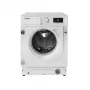 Whirlpool FreshCare BI WDWG 861485 EU pralko-suszarka do zabudowy Front-load Biały