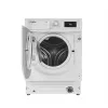 Whirlpool FreshCare BI WDWG 861485 EU pralko-suszarka do zabudowy Front-load Biały