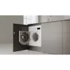 Whirlpool FreshCare BI WDWG 861485 EU pralko-suszarka do zabudowy Front-load Biały