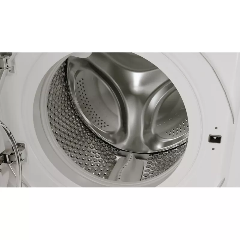 Whirlpool FreshCare BI WDWG 861485 EU pralko-suszarka do zabudowy Front-load Biały