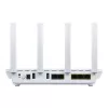 ASUS EBR63 – Bezprzewodowy router Expert WiFi Gigabit Ethernet Dwuzakresowy (2,4 GHz / 5 GHz) Biały