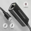 Axagon ADE-ARC USB-C 3.2 Gen 1 - adapter Gigabit Ethernet, Realtek 8153