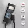 Axagon ADE-ARC USB-C 3.2 Gen 1 - adapter Gigabit Ethernet, Realtek 8153
