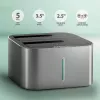Axagon ADSA-DC SuperSpeed USB DUAL 2.5 cala/3.5 cala HDD/SSD DUAL dock